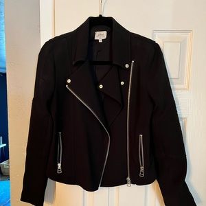 Black blazer jacket